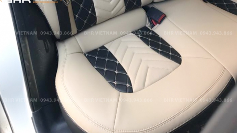 Bọc ghế da công nghiệp ô tô Kia Rio: Cao cấp, Form mẫu chuẩn, mẫu mới nhất
